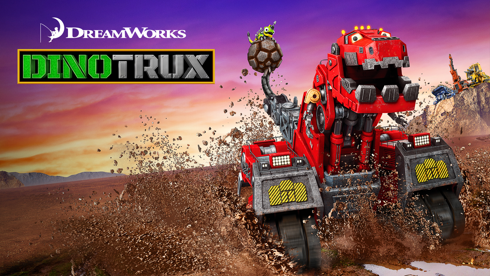 Dinotrux | Tiny POP