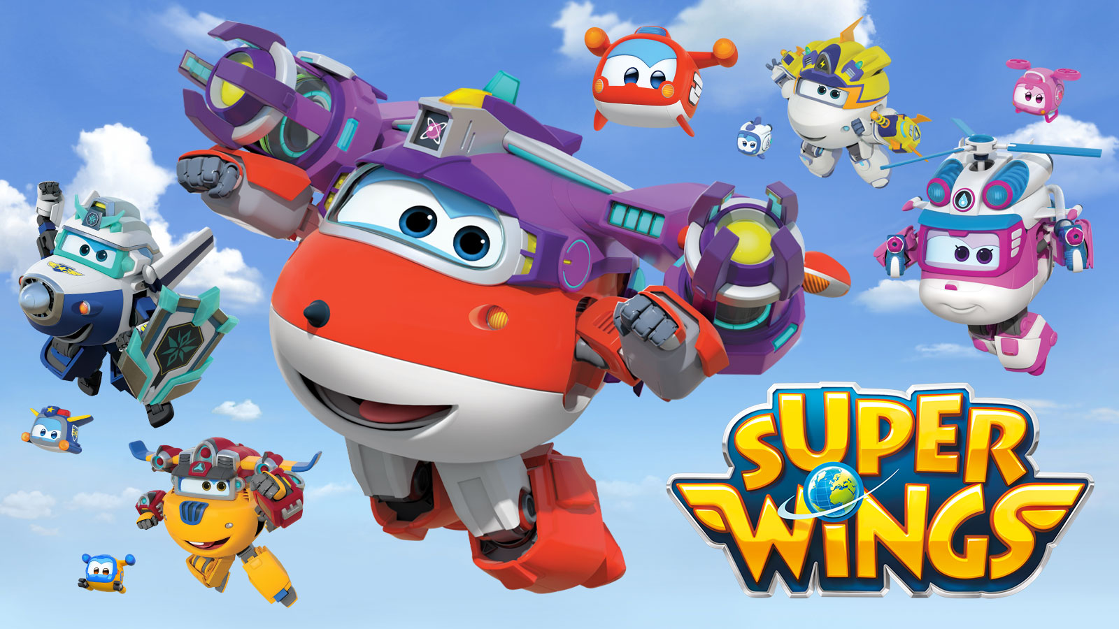 Ever Heard Of Super Wings KidzTalk