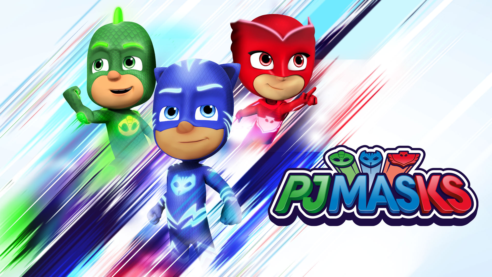 Watch PJ Masks Power Heroes