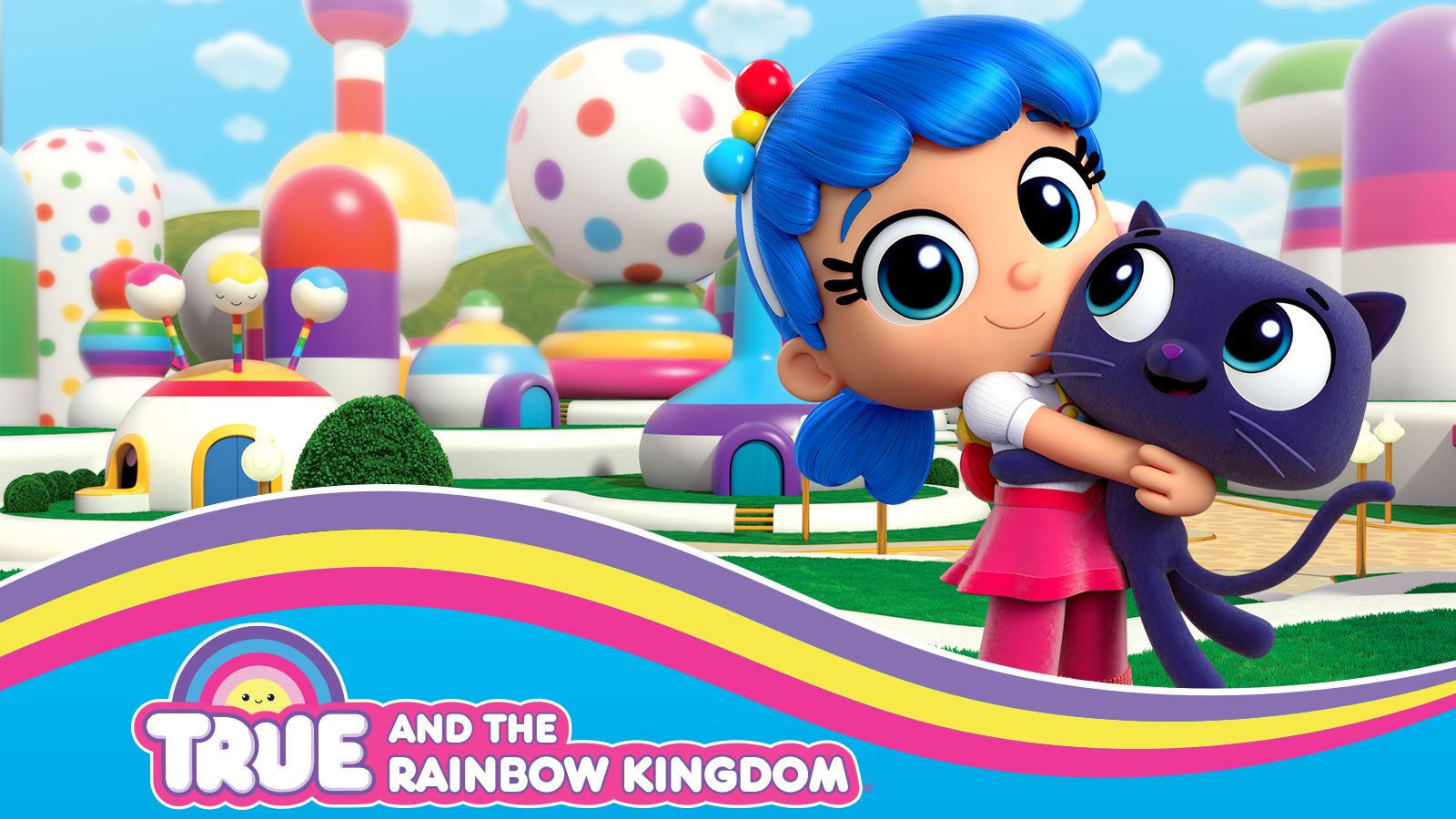 True And The Rainbow Kingdom Tiny POP